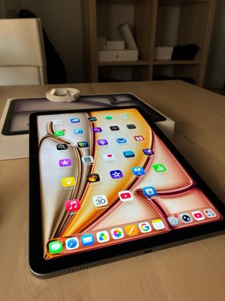iPad Air 11 (M4) 128GB