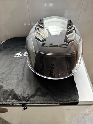 Casco LS2 AIRFLOW II