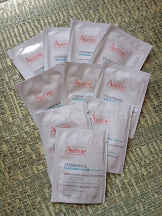 Avène Cleanance Comedomed Peeling Crema 2ml