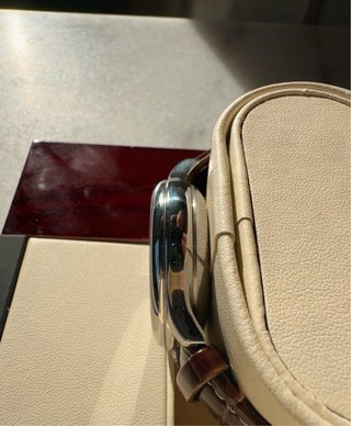 Longines Master Collection Moonphase Marrón/Plata