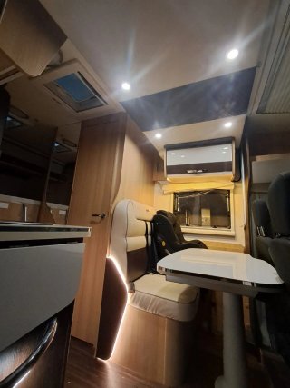 Autocaravana Mc Louis MC4 231