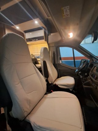 Autocaravana Mc Louis MC4 231