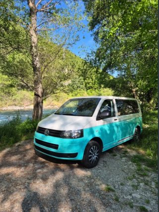 Volkswagen Transporter T5 Camper