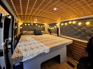 Volkswagen Transporter T5 Camper