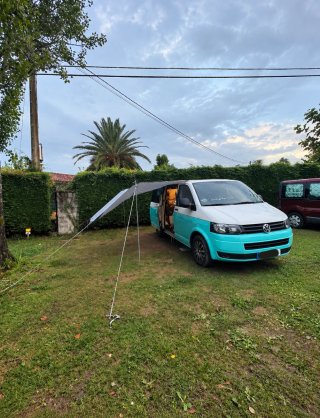 Volkswagen Transporter T5 Camper