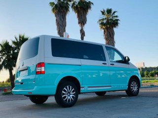Volkswagen Transporter T5 Camper