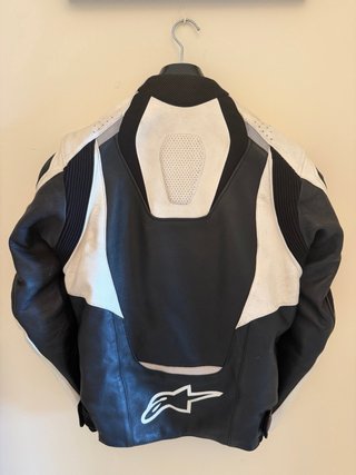 Chaqueta Alpinestars Jaws Talla 48