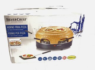 Forno per mini pizze SilverCrest
