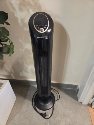 Calefactor Rowenta Intense Comfort