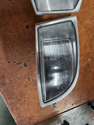 Focos Antiniebla Toyota Land Cruiser 120