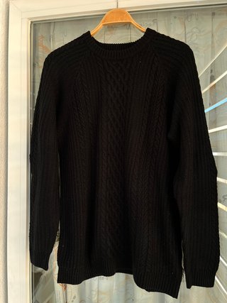 Jersey de punto de Hombre