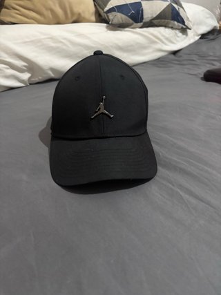 Gorra Jordan Negra