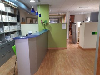 Oficina en alquiler en Les Corts en Barcelona