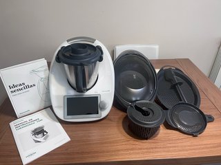Thermomix TM6 Vorwerk