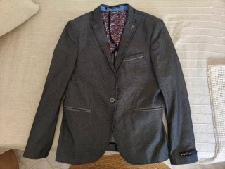 Americana Xagon Man Gris
