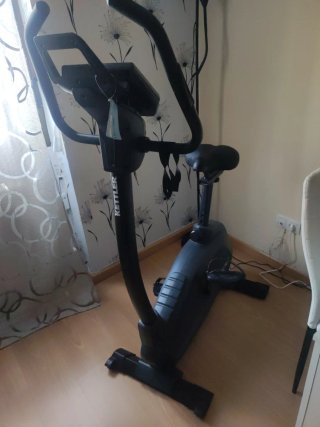 Bicicleta Estática Kettler