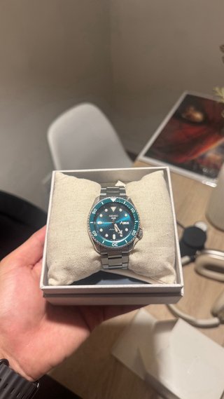 Reloj Seiko 5 Sports Automático