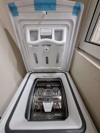 Lavadora de Carga Superior KUBO