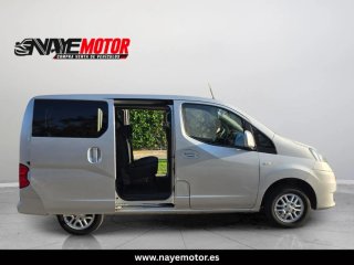 Nissan NV200 2016