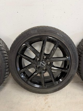 Llantas Borbet VW Golf 17+Nexen al 80%!!