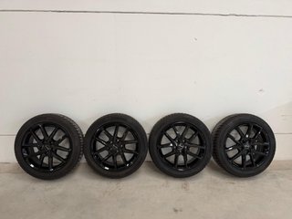 Llantas Borbet VW Golf 17+Nexen al 80%!!
