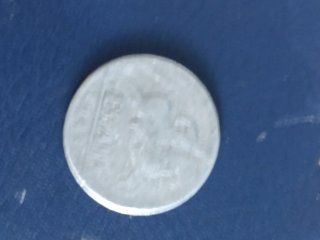 10 Cent. 1941 Peseta Antigua