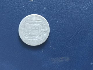 10 Cent. 1941 Peseta Antigua