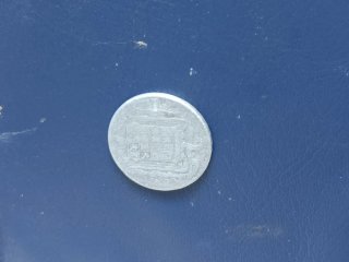 10 Cent. 1941 Peseta Antigua