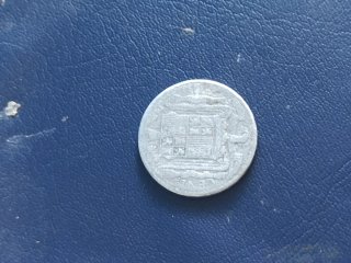 10 Cent. 1941 Peseta Antigua