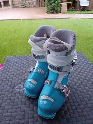 Nordica Speed machine 2 Botas de esquí niño/a Tall
