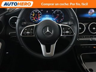 Mercedes-Benz Clase C C 220 d T AMG Line