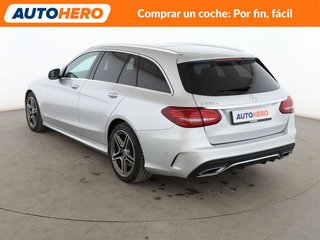 Mercedes-Benz Clase C C 220 d T AMG Line