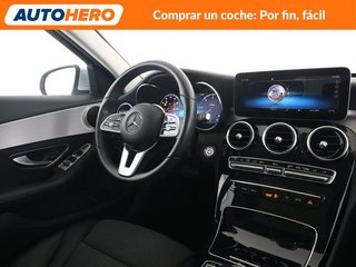 Mercedes-Benz Clase C C 220 d T AMG Line