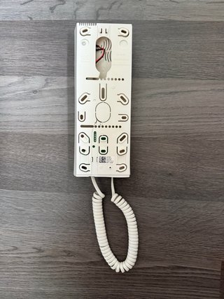 Telefonillo Fermax Blanco