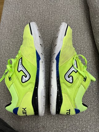 Botas fútbol sala Joma Top-Flex Piel Rebound IN