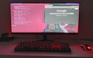 Monitor LG UltraWide 29 pulgadas