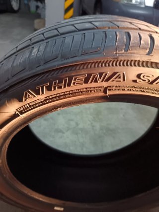 Ruedas 225/45 R17