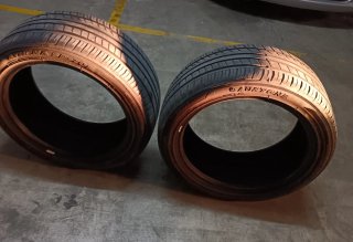 Ruedas 225/45 R17
