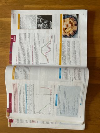Química, 2 Bachillerato