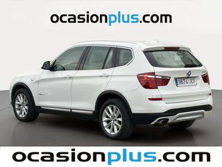 BMW X3 xDrive20d 140 kW (190 CV)
