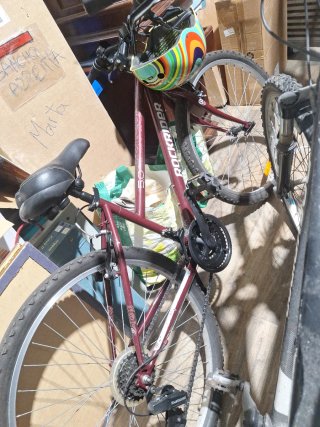Bicicleta Rockrider 50