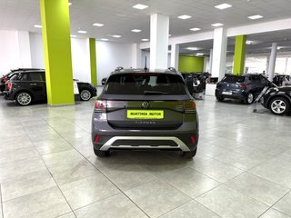 Volkswagen T-Cross Más 1.0 TSI 115CV DSG