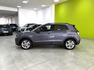 Volkswagen T-Cross Más 1.0 TSI 115CV DSG
