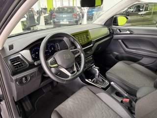 Volkswagen T-Cross Más 1.0 TSI 115CV DSG