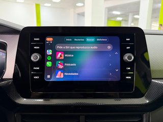 Volkswagen T-Cross Más 1.0 TSI 115CV DSG