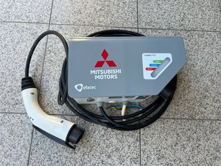 Wall box da Efacec, criada para a Mitsubishi