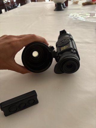 Visor Térmico JSC