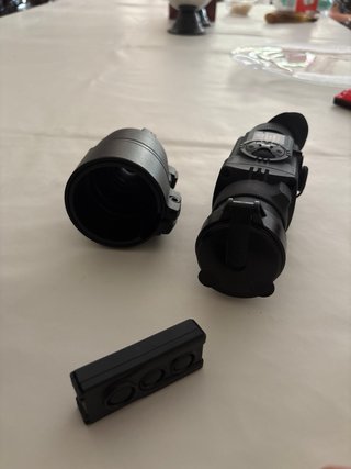 Visor Térmico JSC
