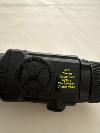 Visor Térmico JSC