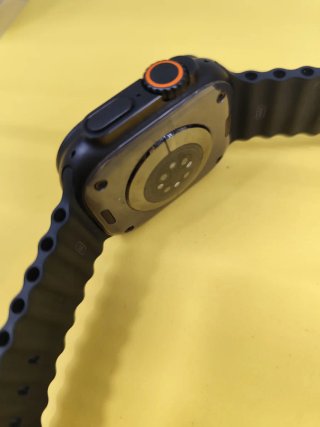 Apple Watch Ultra 2 Negro/Plata